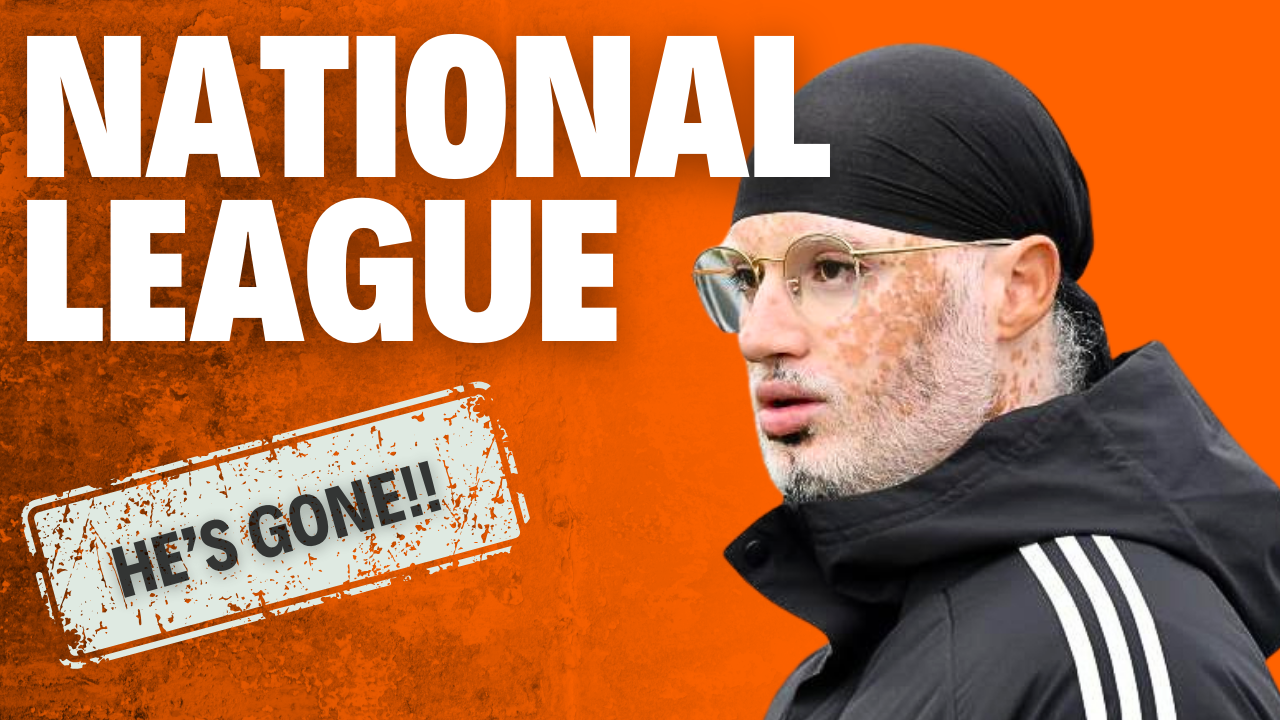 Ding Dong Johal Is GONE!! - All Change In The National League! - Reaction