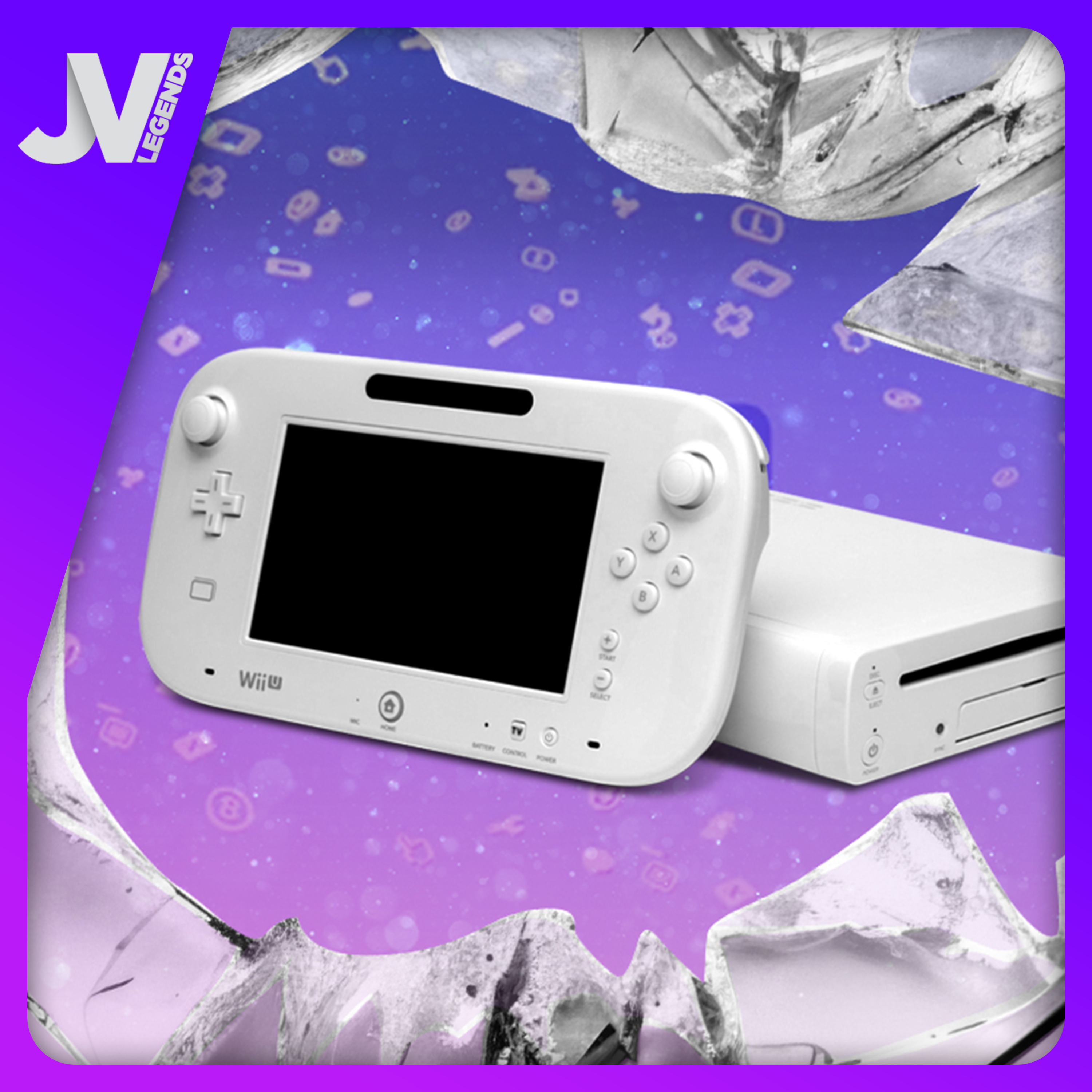 La console qui a prouvé que Nintendo n'est pas infaillible - La Wii U episode artwork