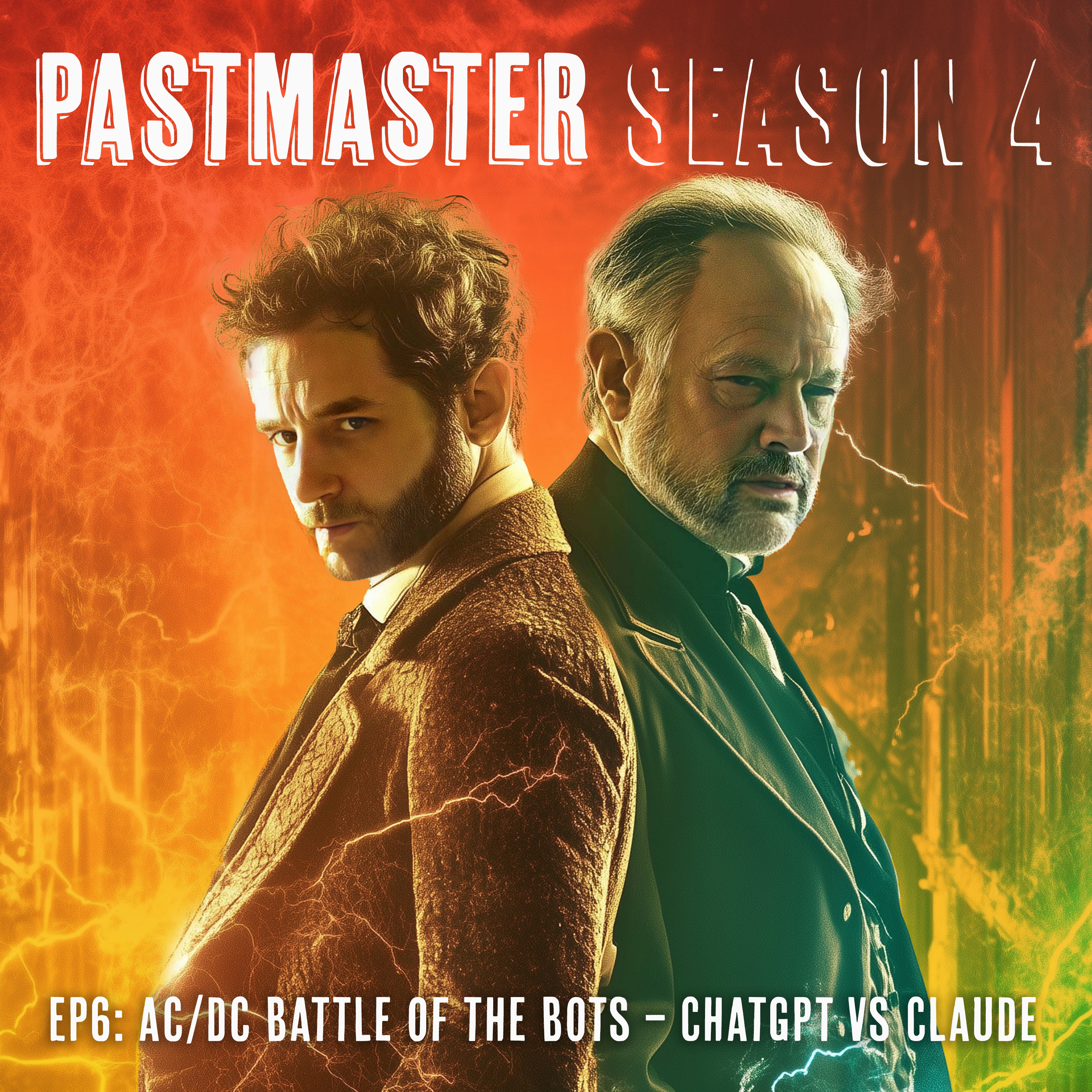 PastMaster: Reshaping History