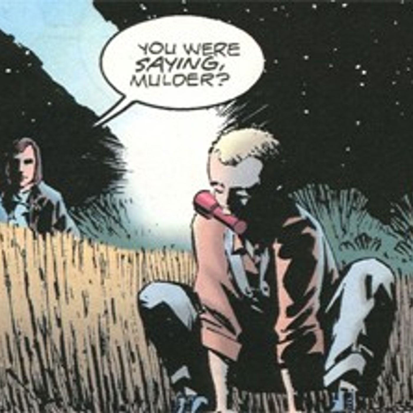 271. Interview: Stefan Petrucha on The X-Files Topps Comics