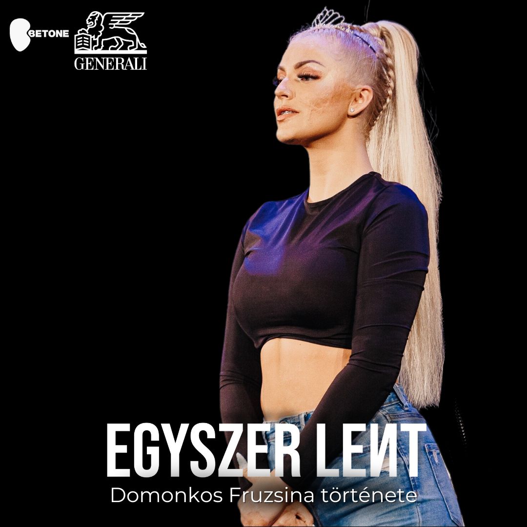 Mindig küzdeni kell az álmainkért - Domonkos Fruzsina története (18)