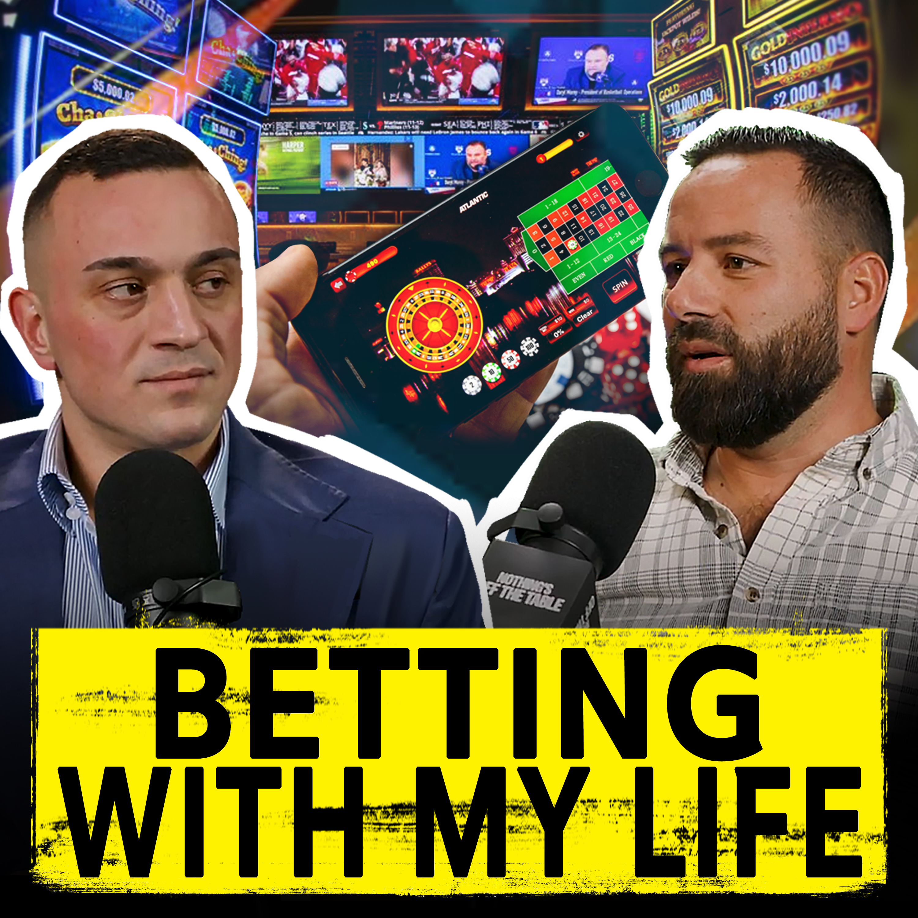 Nothing’s Off the Table with Louis Ruggiero