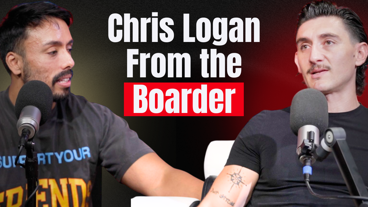 Chris Logan: The Borderline Rebel Redefining Country Music
