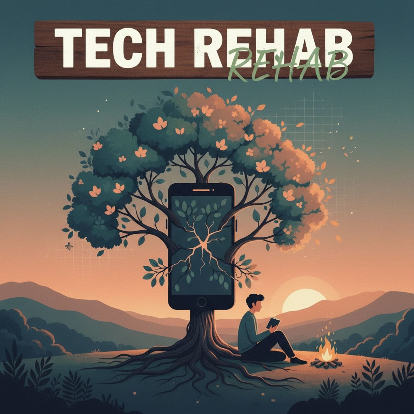 The Evolutionary Mismatch of Modern Technology episode artwork
