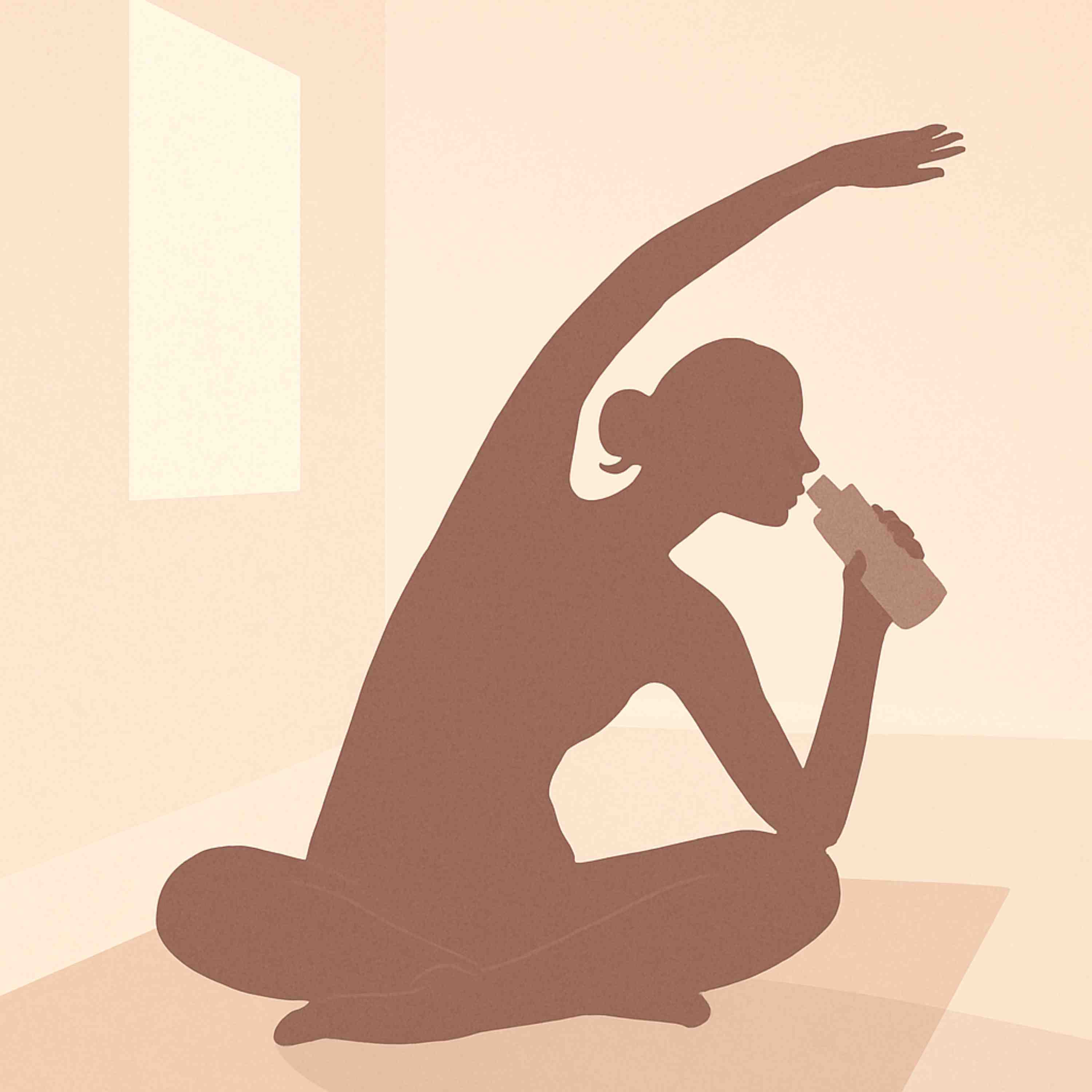 3128: [Part 1] Best Morning Routine for Weight Loss by Cara Harvey of A Purpose Driven Mom on Losing Body Fat