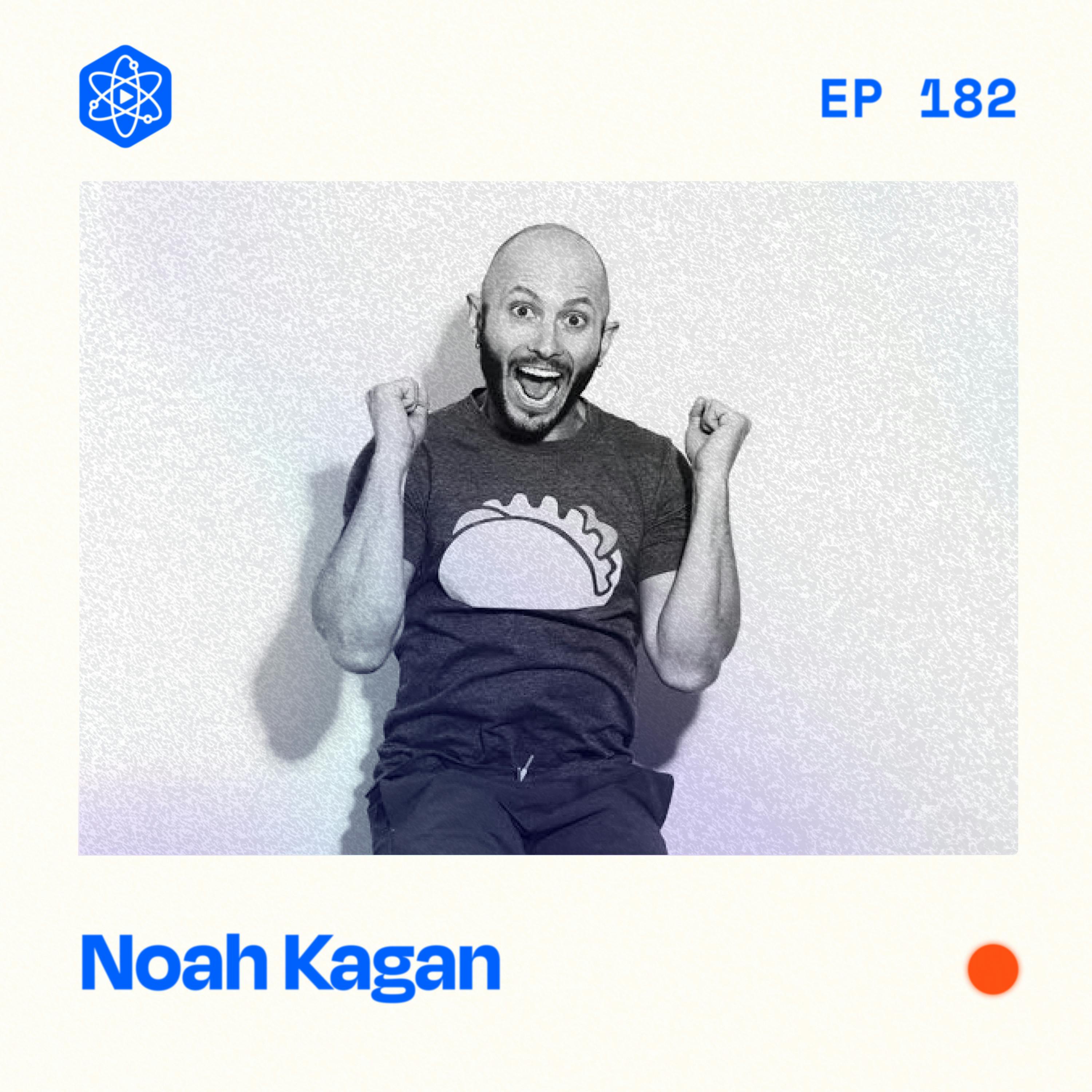 #182: Noah Kagan — Behind the scenes of writing (and marketing) Million Dollar Weekend #182: Noah Kagan — Behind the scenes of writing (and marketing) Million Dollar Weekend