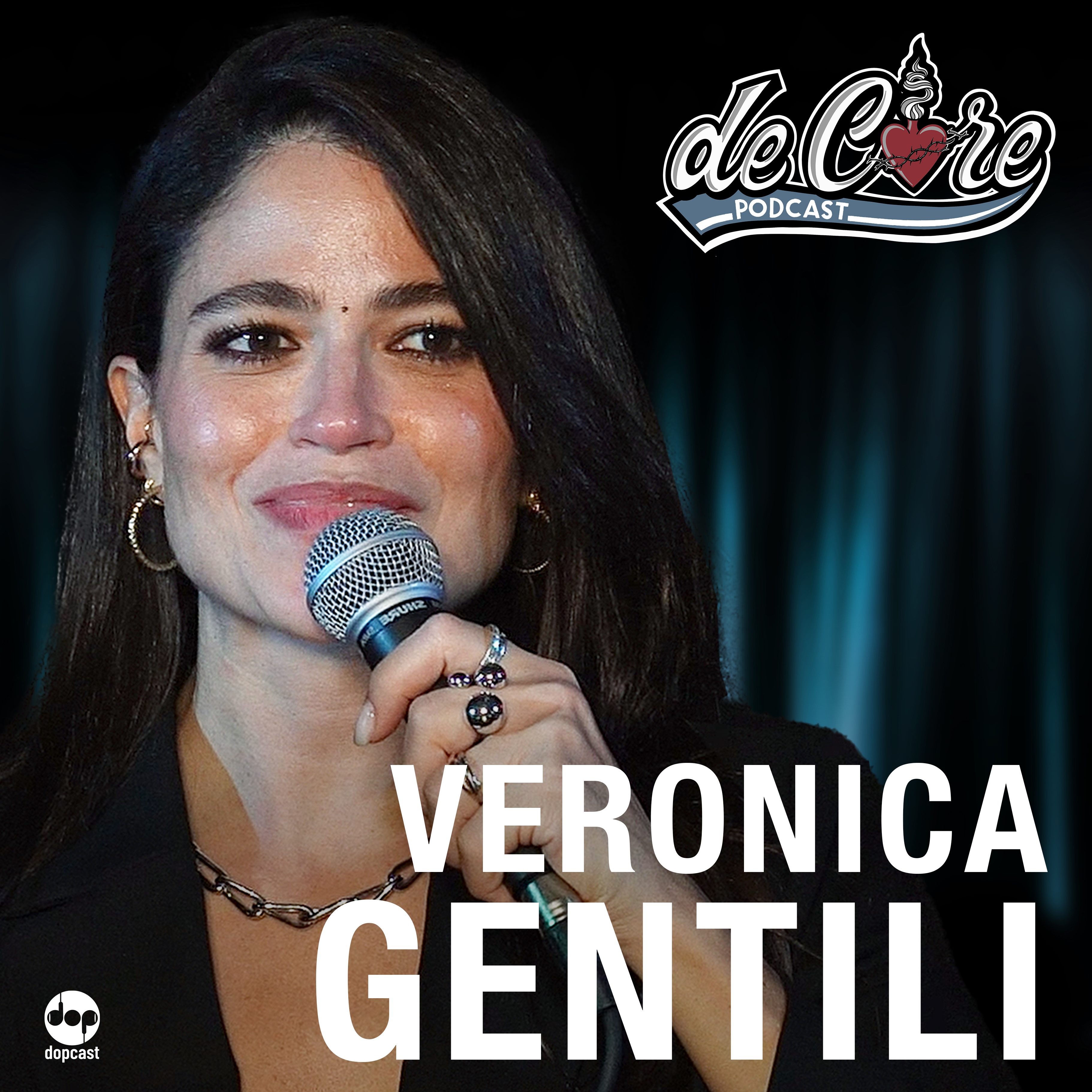 Ep.129 Veronica Gentili - De Core Podcast