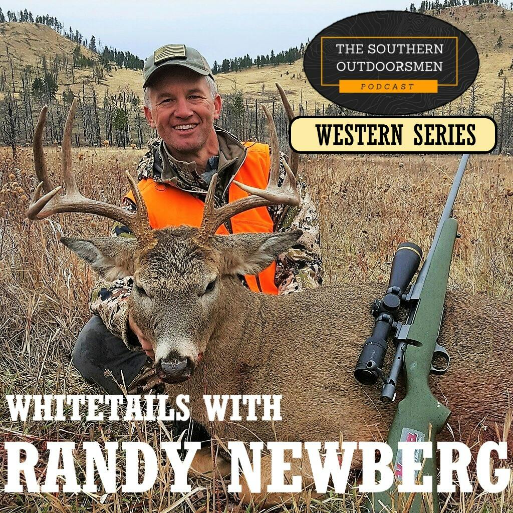 EP. 27- Randy Newberg on Western Whitetails