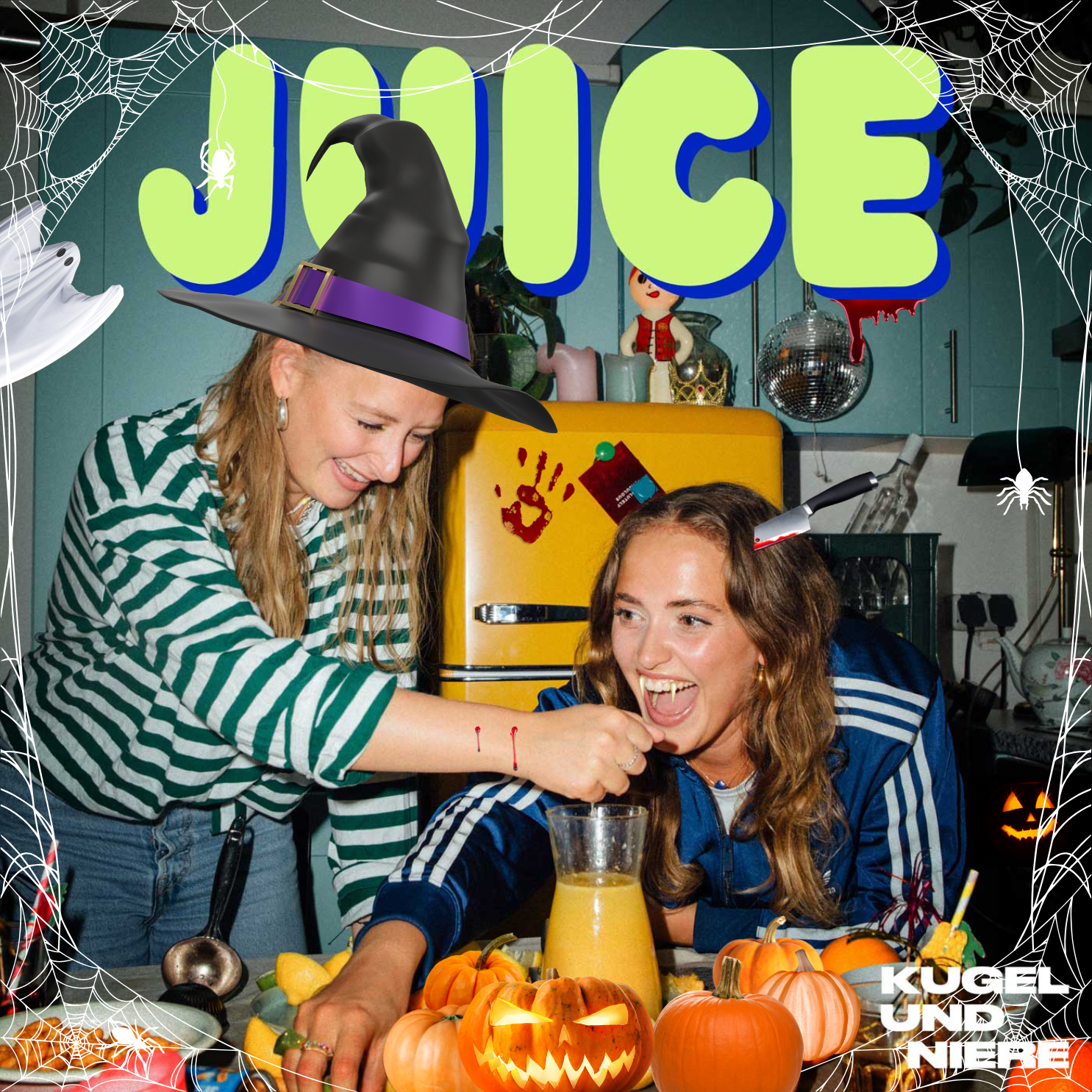 JUICE - Echte Storys zum Weitererzählen