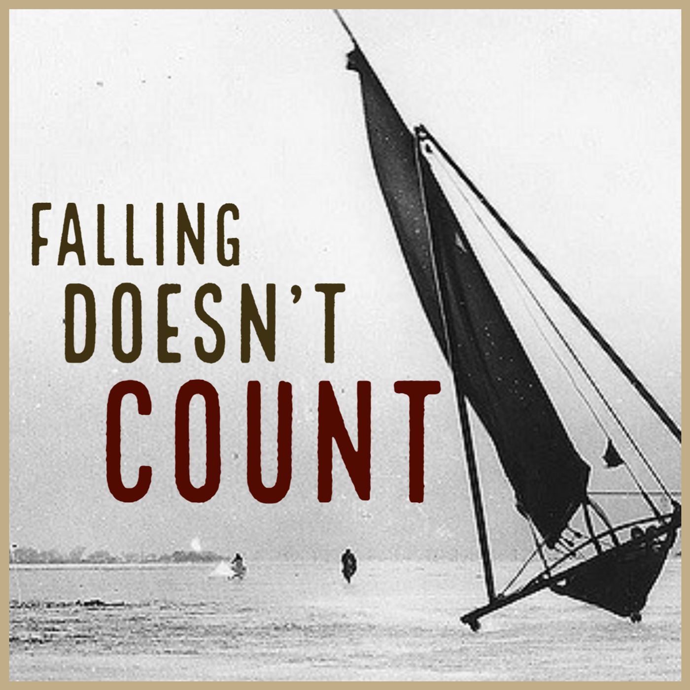 Falling Doesn't Count