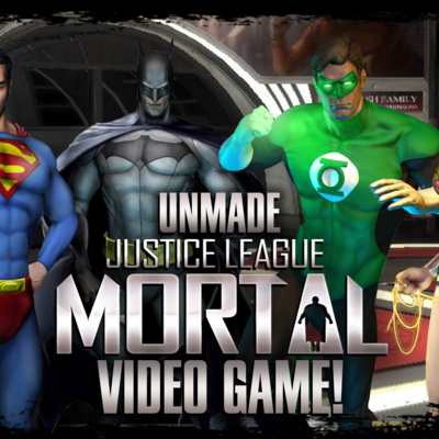 Patreon Preview: The Unmade Justice League Mortal Video Game episode artwork