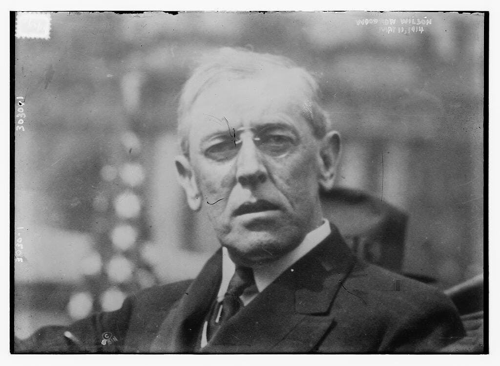 Ep. 0266: DHP Villains: Woodrow Wilson, Pt. 11
