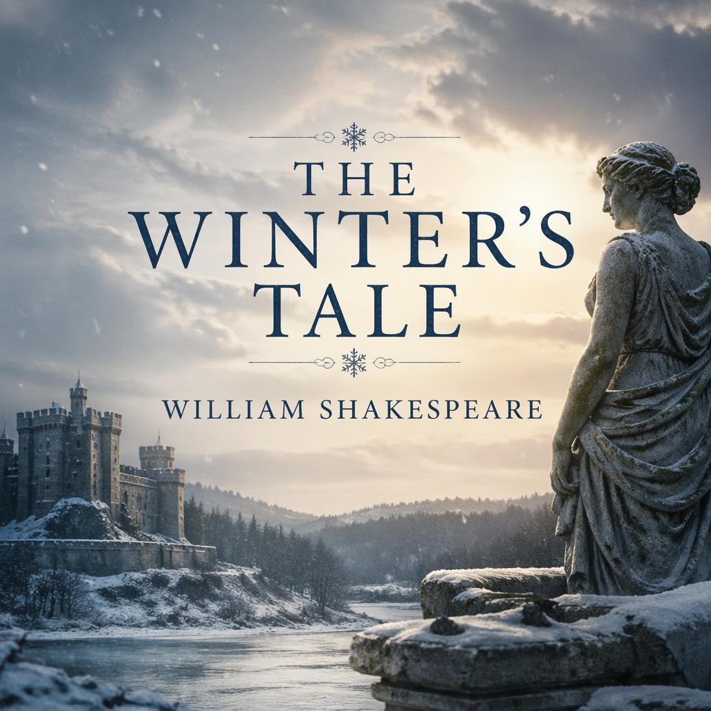 The Winters Tale by William Shakespeare ~ Full Audiobook [drama] episode artwork
