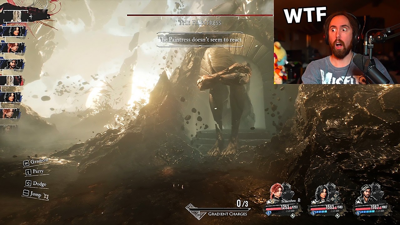 Expedition 33 is Absolute Cinema | Asmongold TV