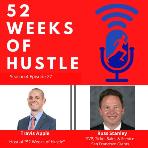 52 Weeks of Hustle with Russ Stanley