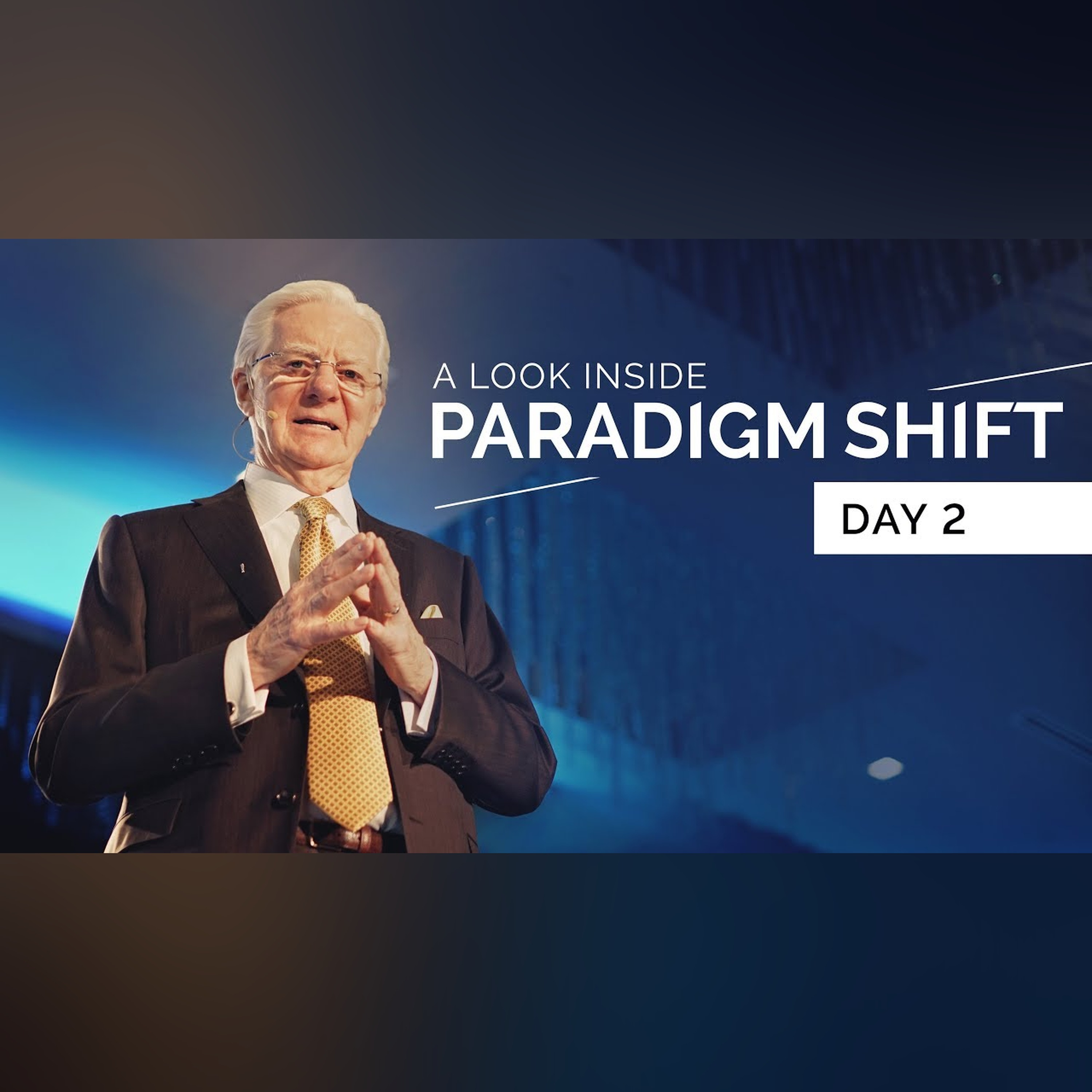 A Look Inside Paradigm Shift | Day 2 episode artwork