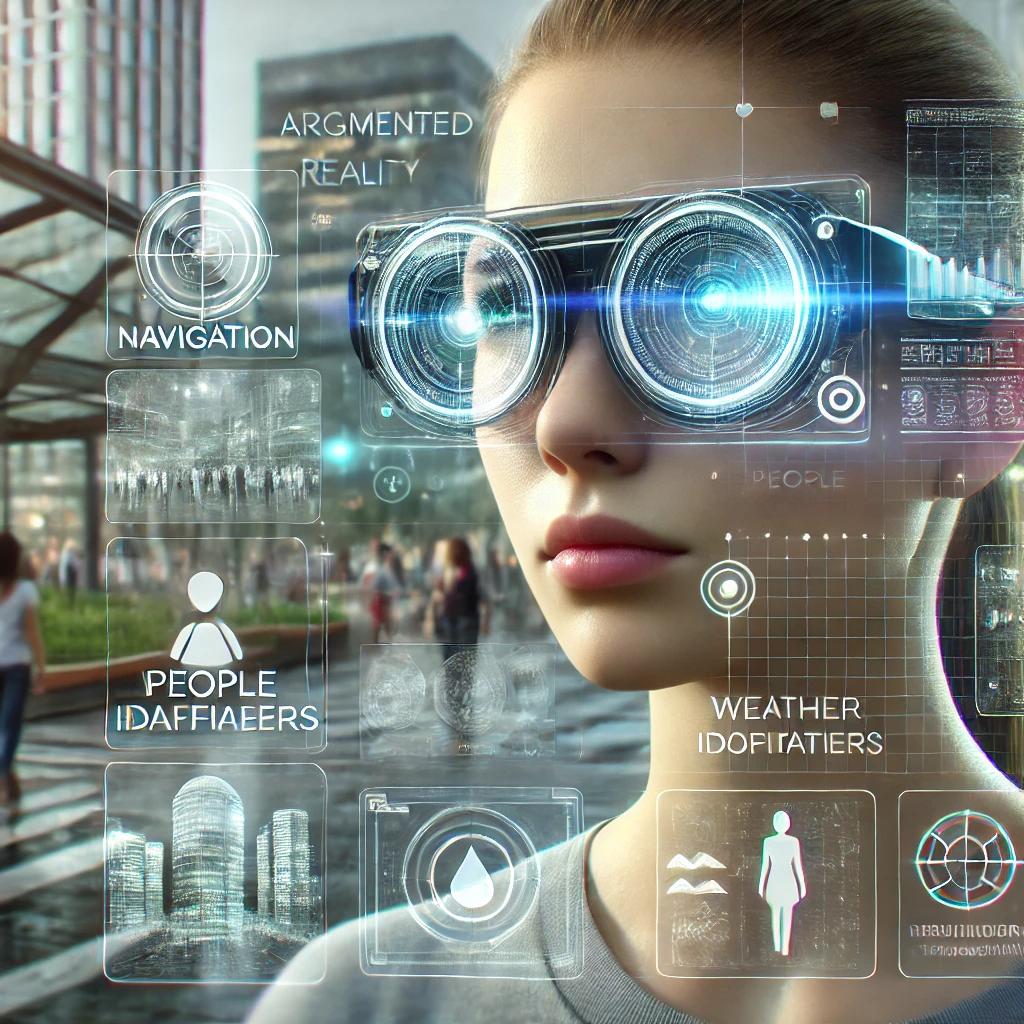 Realidad aumentada y la muerte del teléfono móvil