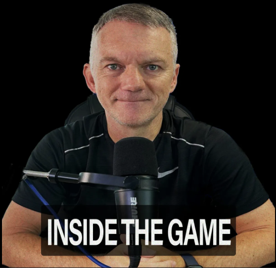 Alan Kelly | From Near Death To Premier League | Inside The Game Ep16 episode artwork