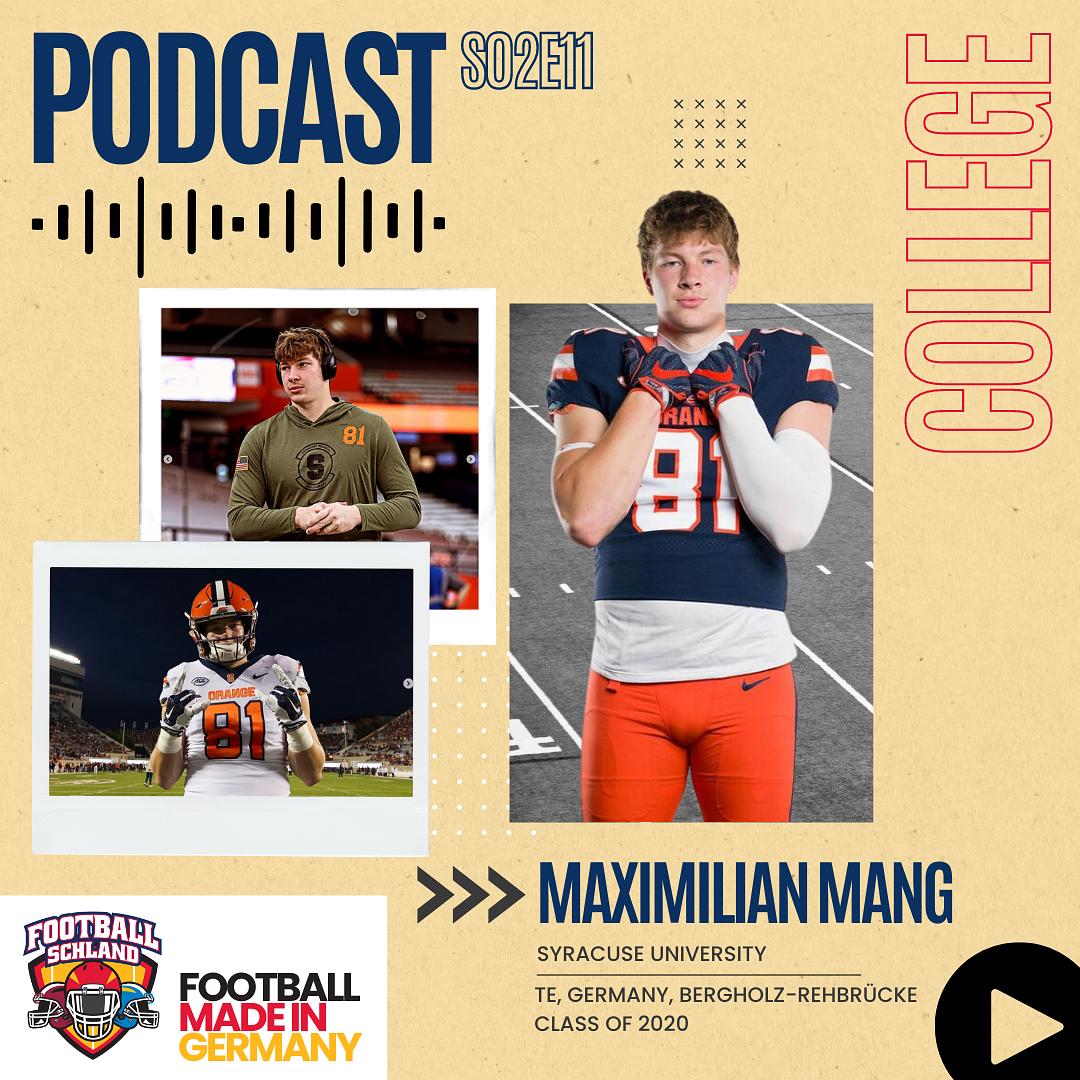 Footballschland | American Football MADE IN GERMANY