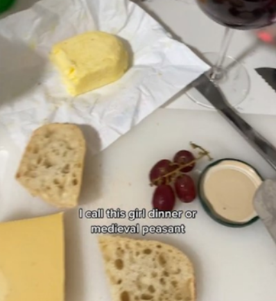 Girl Dinner is Trending on TikTok episode artwork