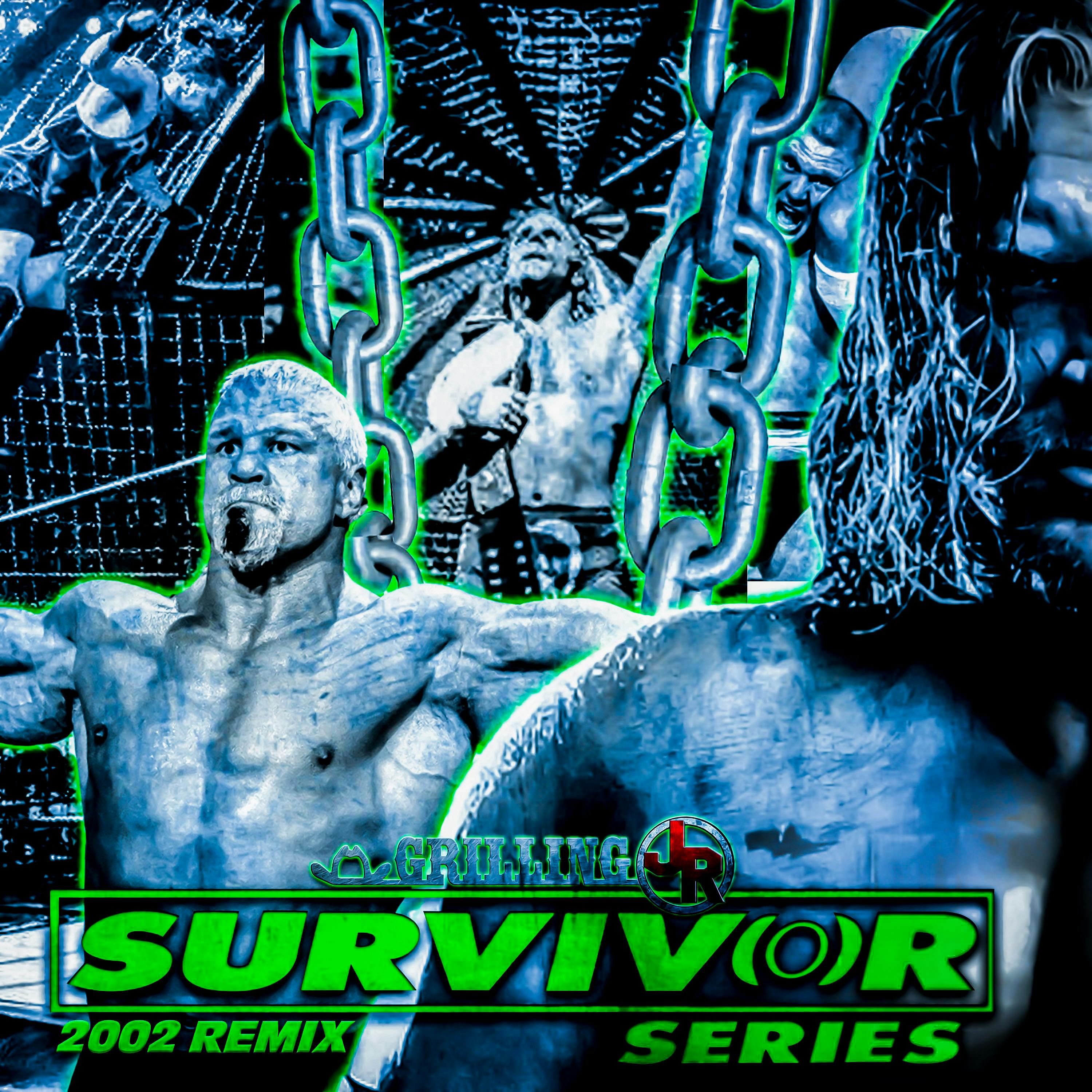 Episode 253: You Never Forget Your First Elimination Chamber - Survivor Series 2002 REMIX