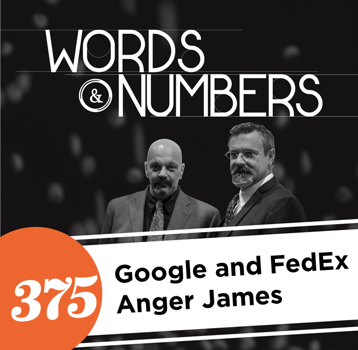 Episode 375: Google and FedEx Anger James