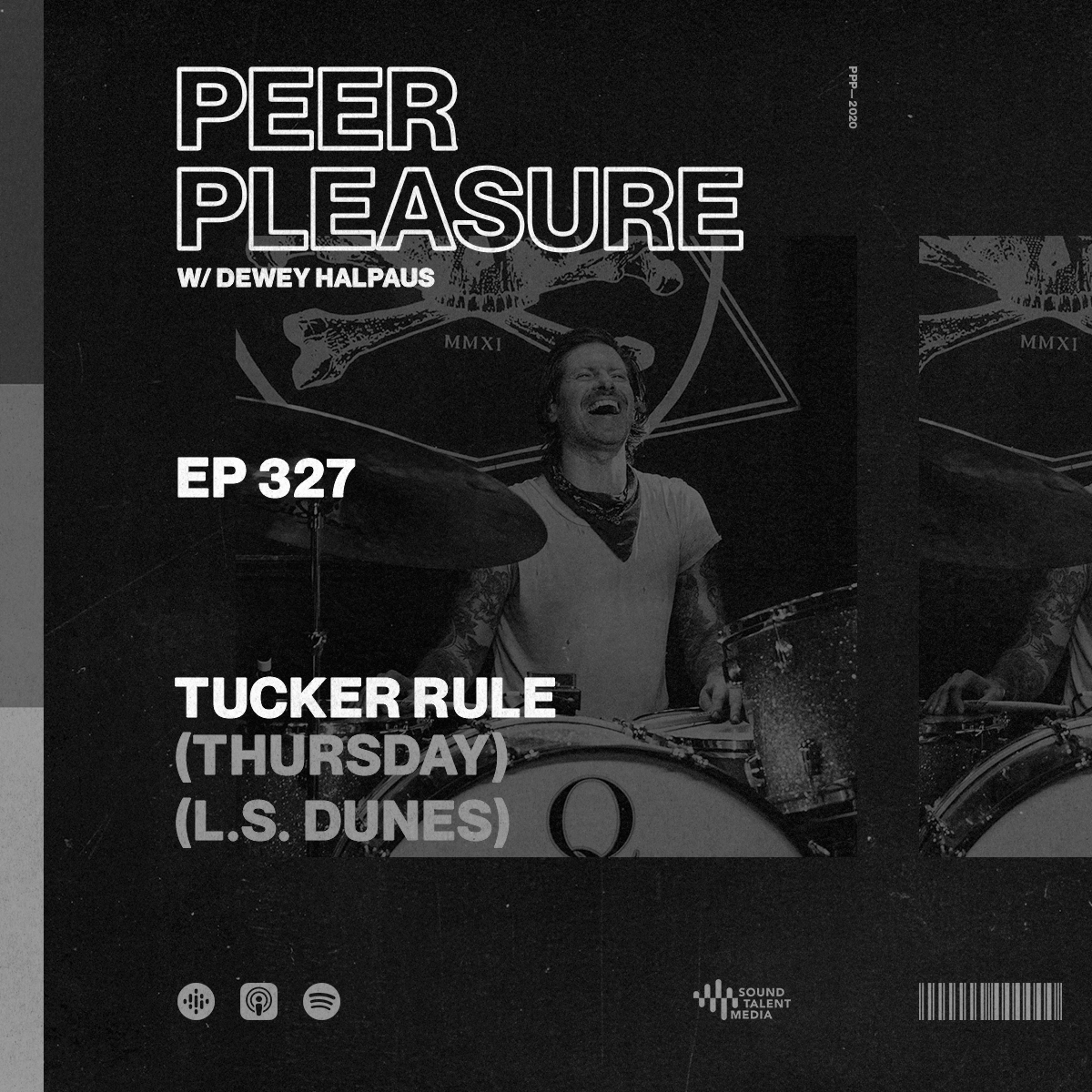 Tucker Rule (Thursday/L.S. Dunes) episode artwork