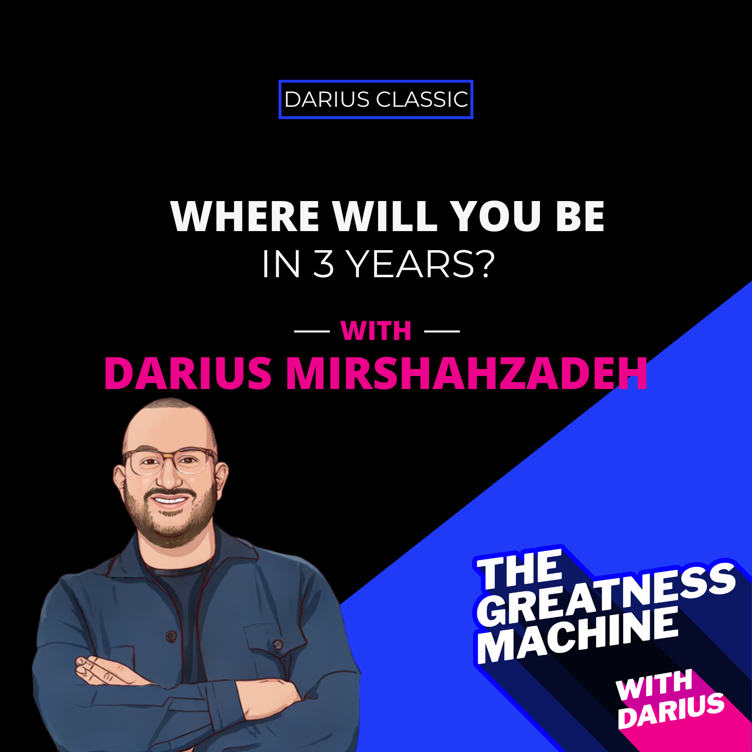 The Greatness Machine