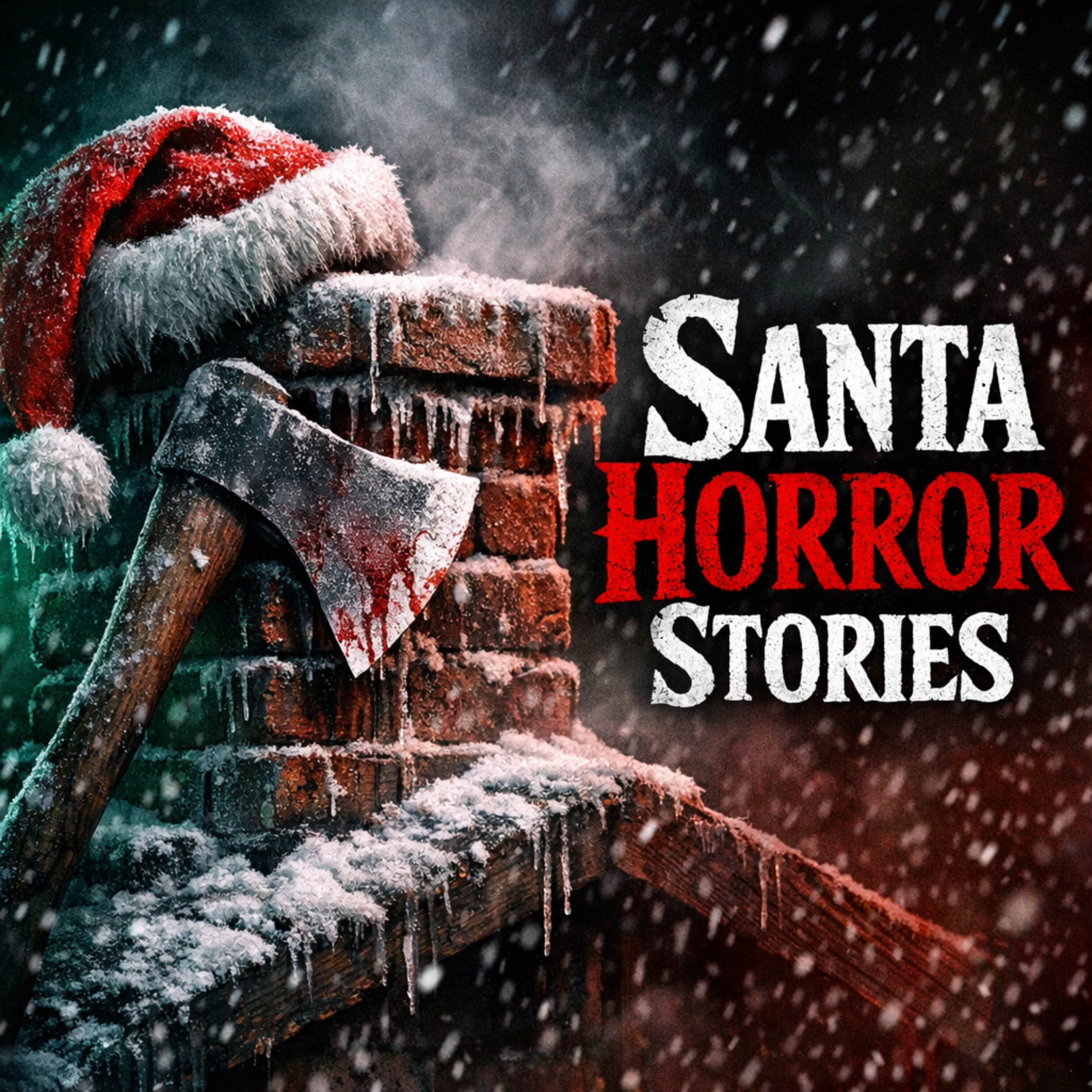 4 TRUE Terrifying Christmas Horror Stories That Turned the Holidays Into Nightmares episode artwork