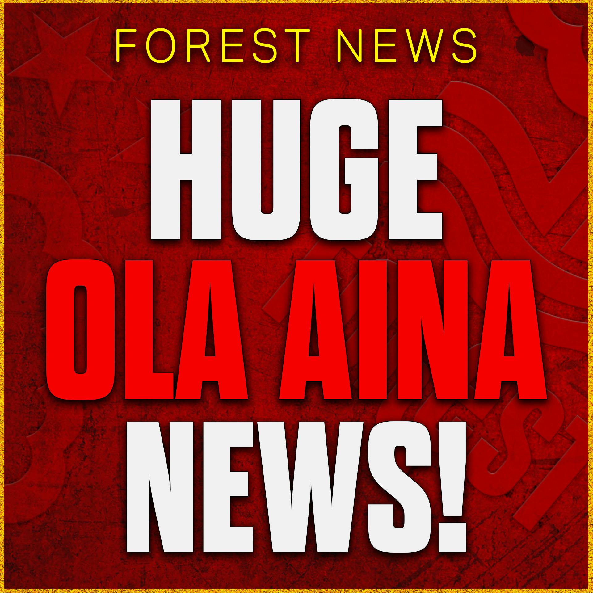 Huge News Regarding Ola Aina! Elanga to Newcastle Update! Nottingham Forest Transfer News