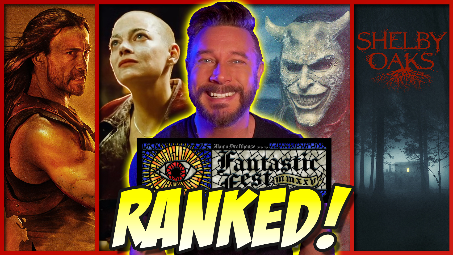 RANKED | All 27 Fantastic Fest 2025 Movies I Saw Ranked episode artwork