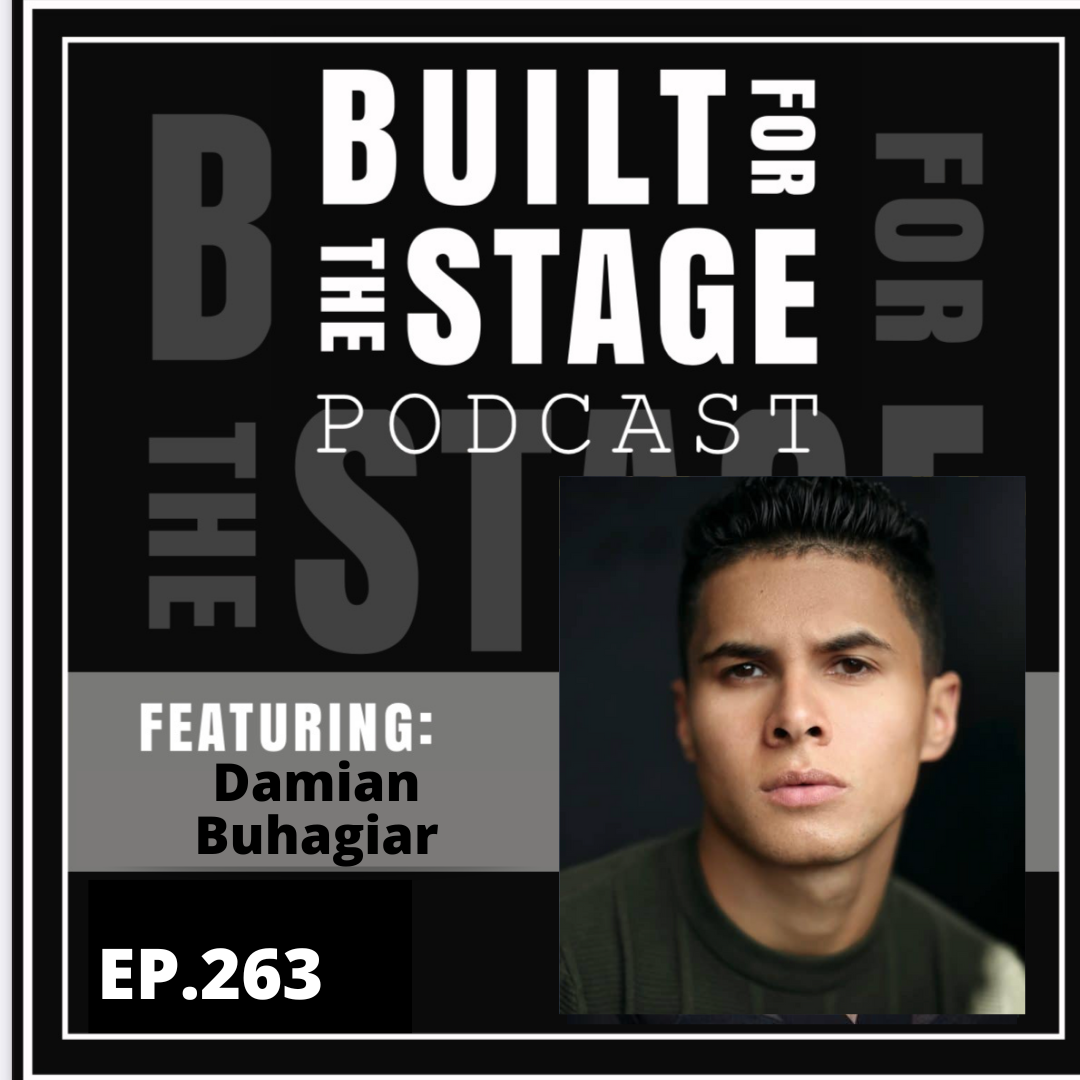 #263 Damian Buhagiar - Ensemble of West End's EVITA