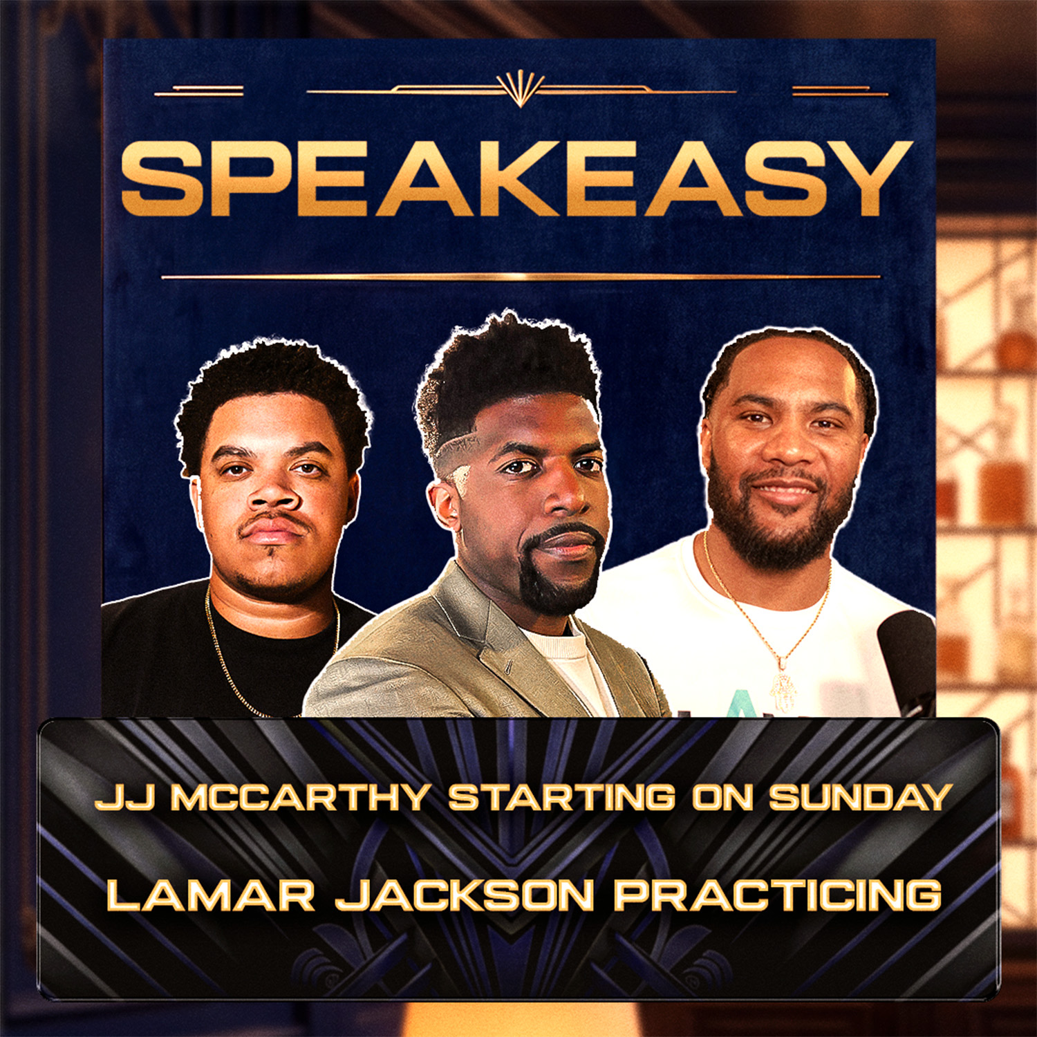 Speakeasy