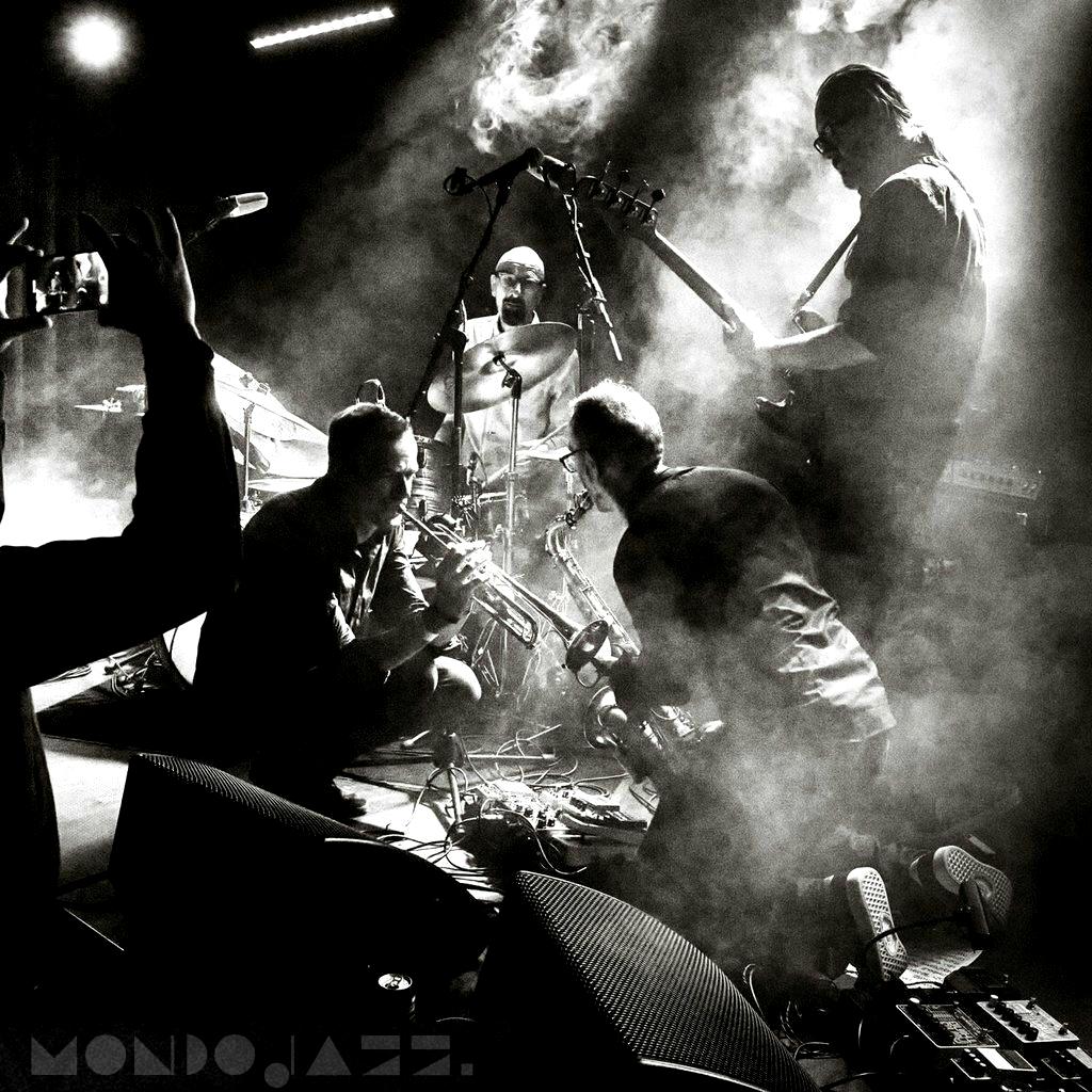 Get the Blessing, Staples Jr. Singers, Emil de Waal, Tomasz Stanko & More