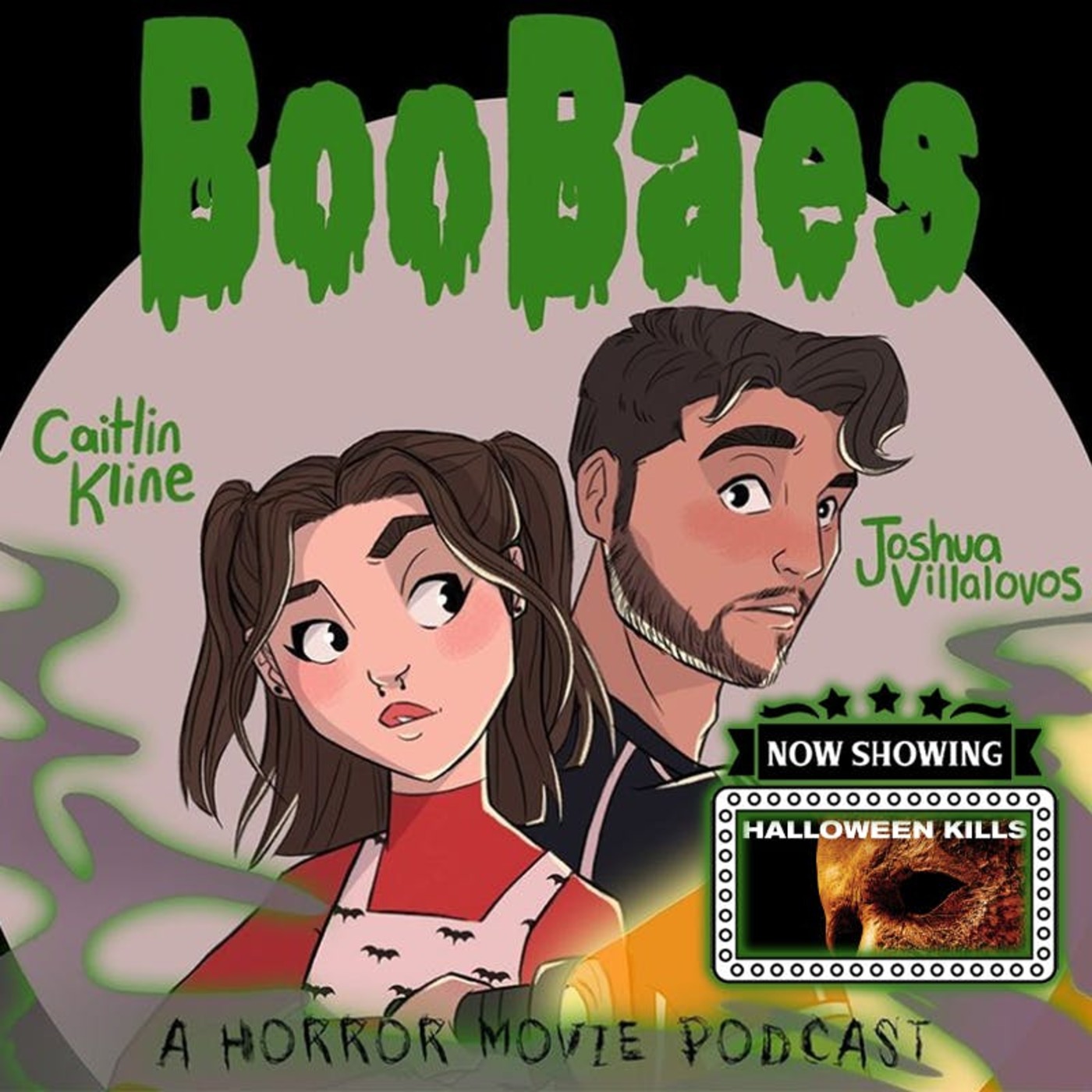 BooBaes - A Horror Movie Podcast