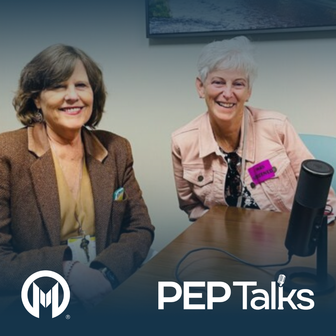 PEP Talks with Moffitt