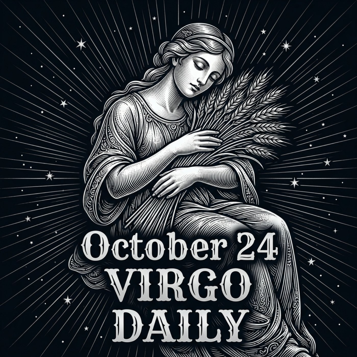 Saturday, October 24, 2026 Virgo Horoscope Today episode artwork