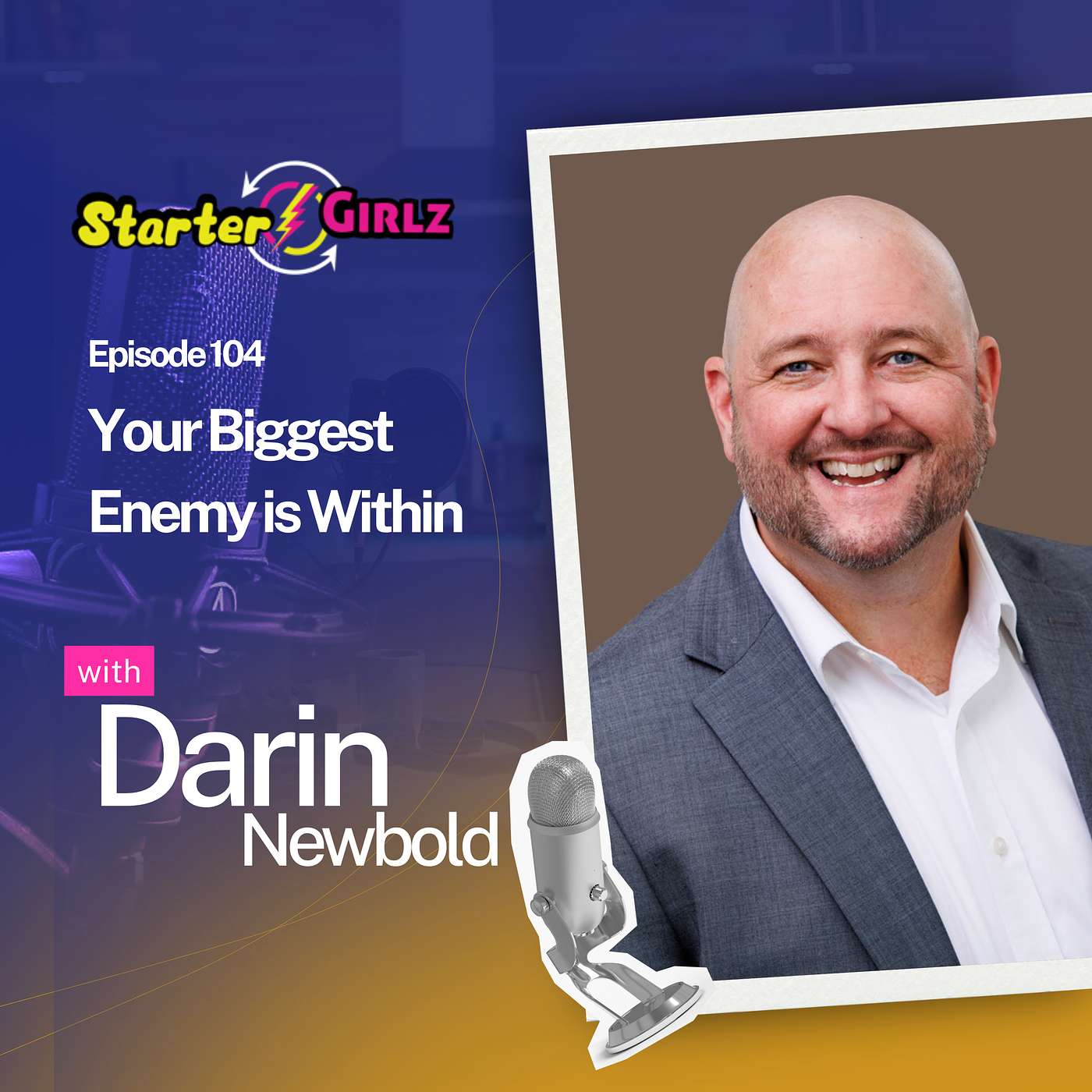 Starter Girlz Podcast