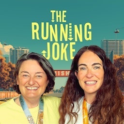 The Running Joke with Esther Manito & Zoe Lyons cover art
