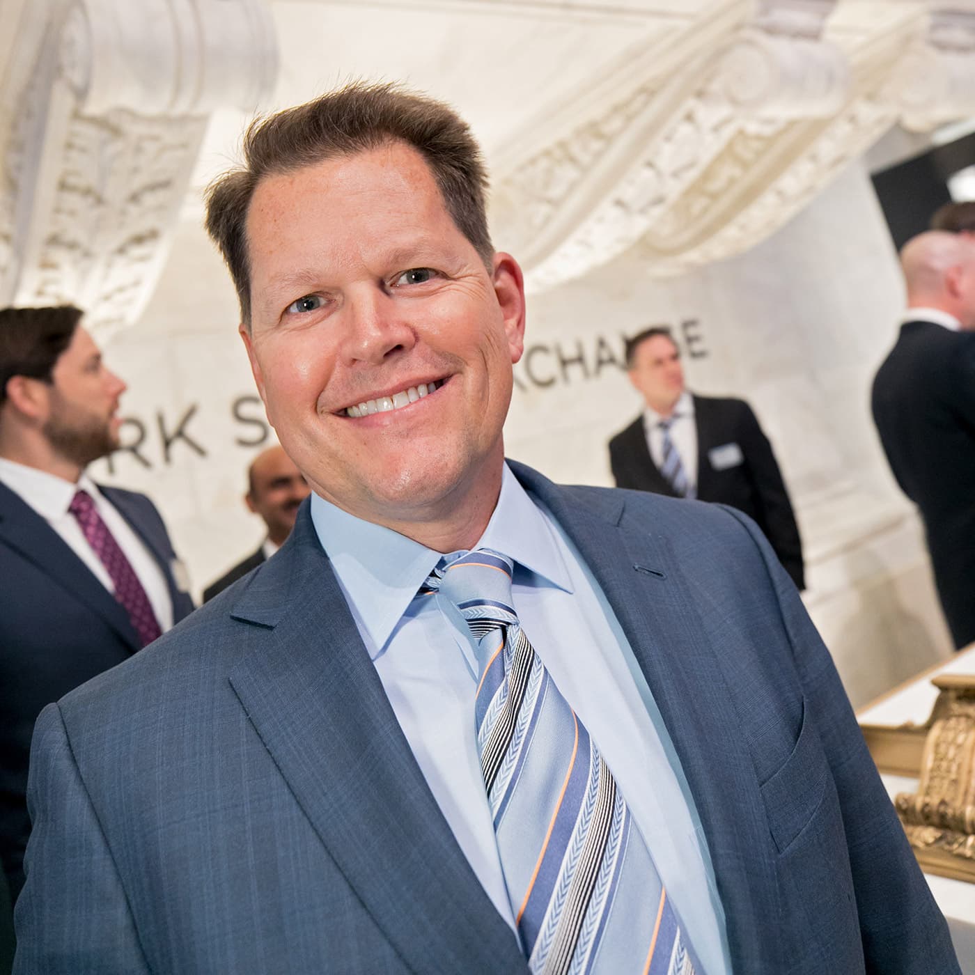 Inside the ICE House