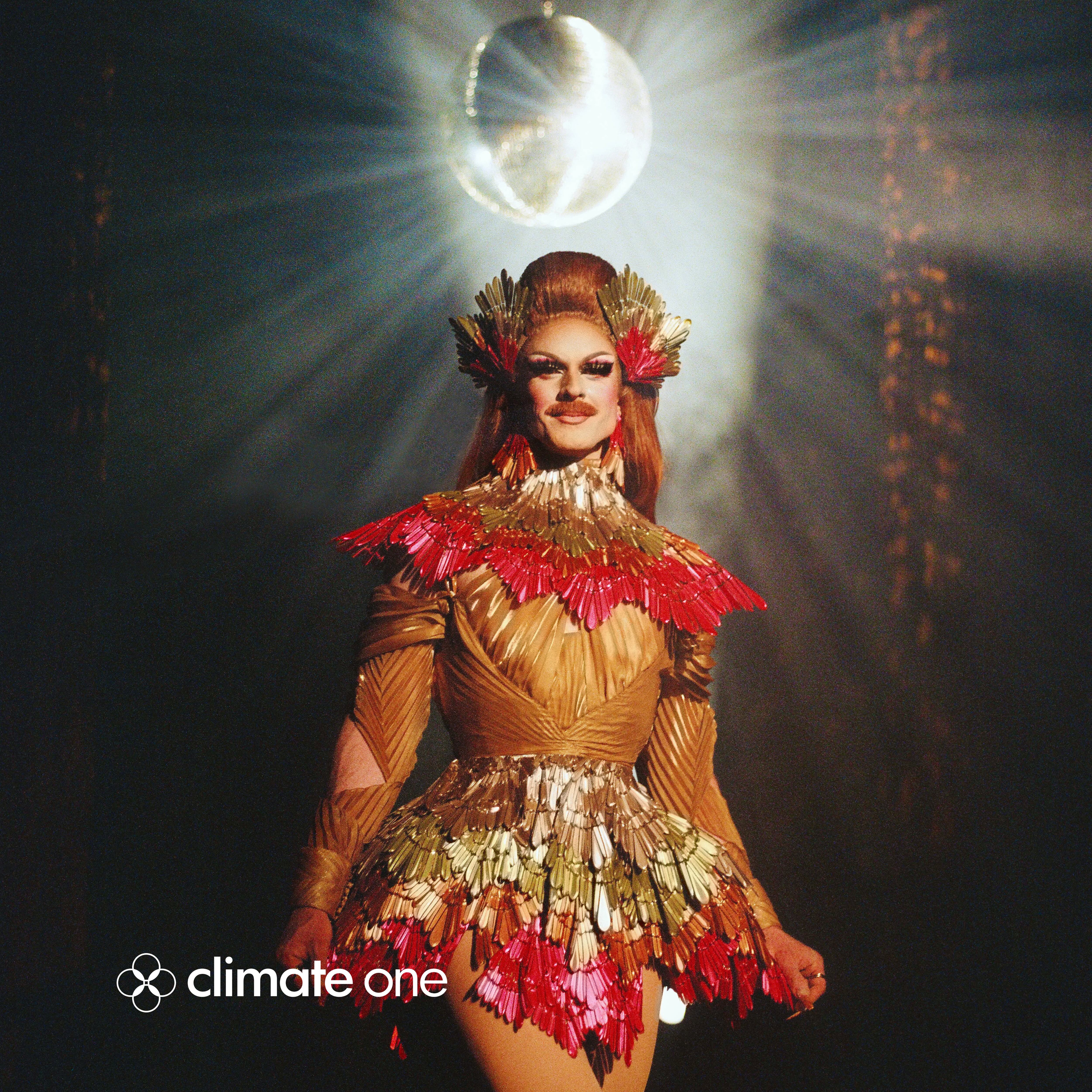ENCORE: Drag Queen Pattie Gonia on Bringing Joy to Climate Action