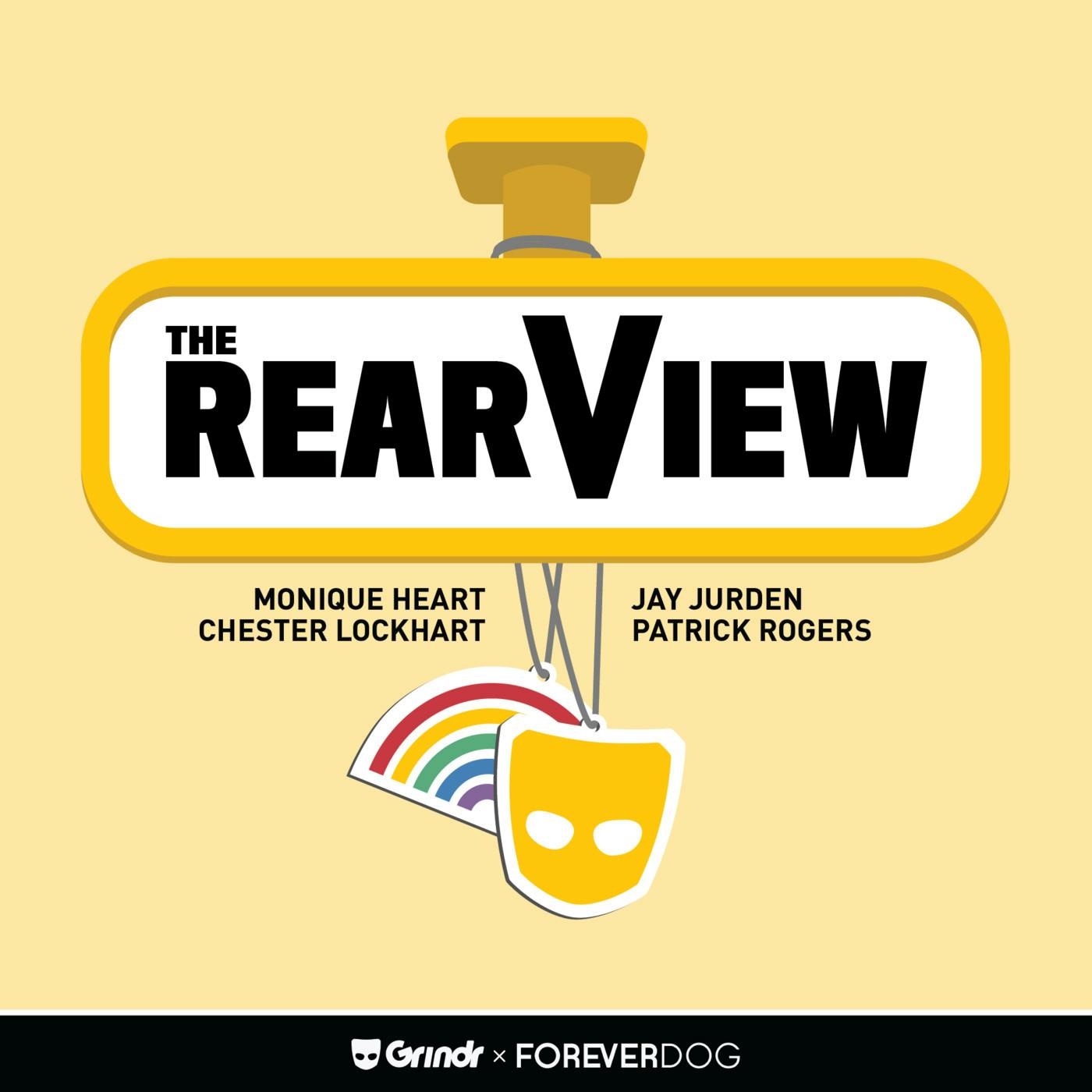 Listen to The RearView Ad-Free on Forever Dog Plus