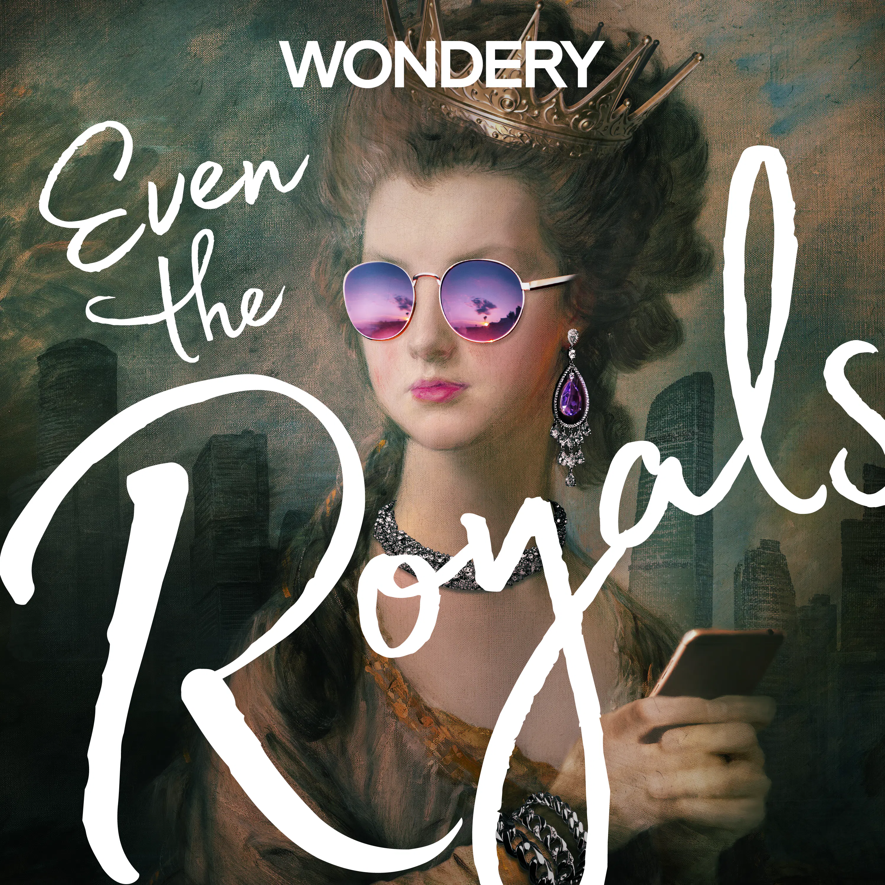 Introducing: Even the Royals