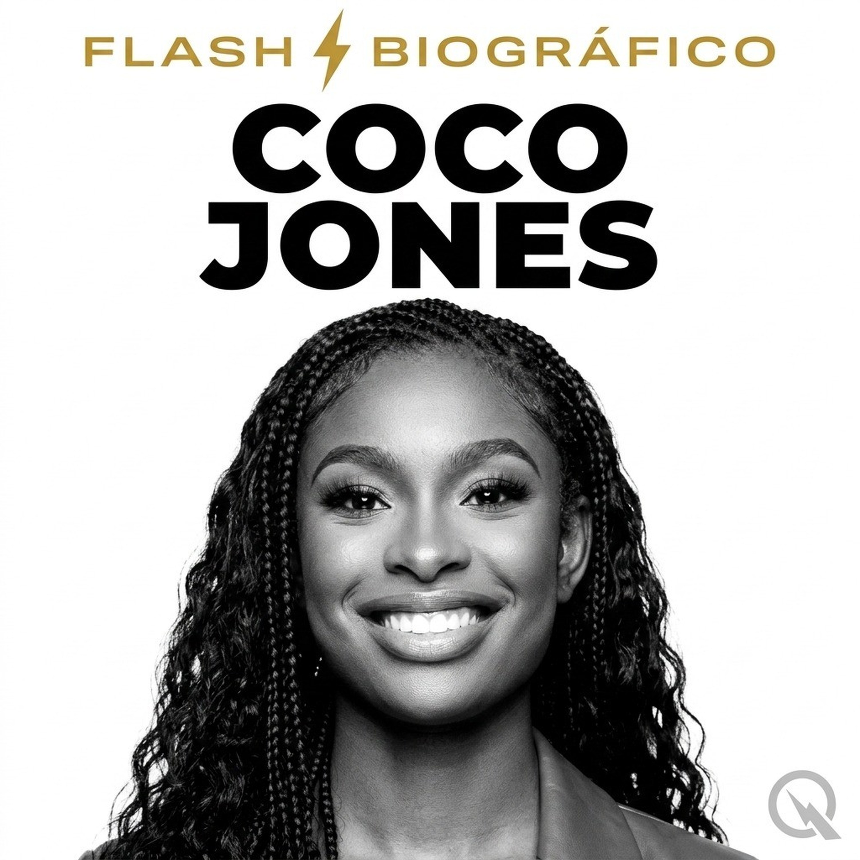Coco Jones - Flash Biográfico