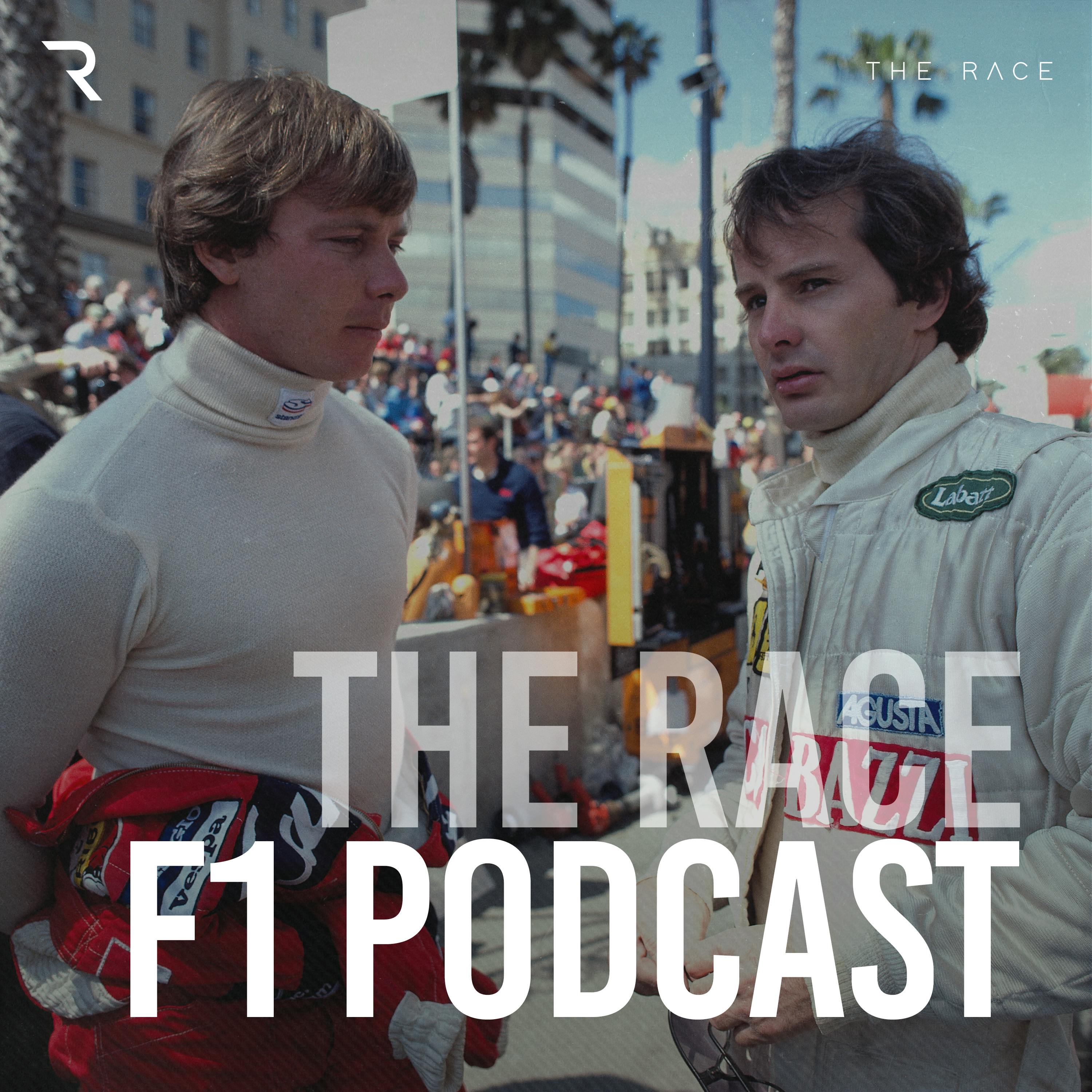 SPECIAL: The making of Villeneuve Pironi, F1's new mega doc