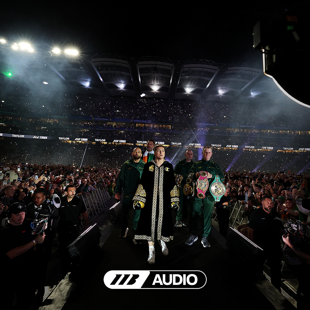 "That Was The Highlight Of My Career!" - Katie Taylor's Post Fight Presser