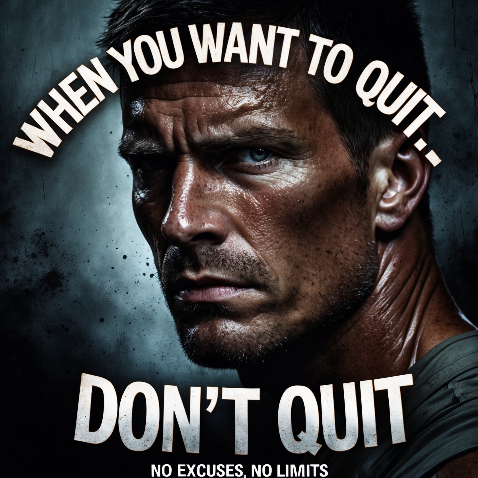 David Goggins – When You Want To Quit.. DON'T QUIT | No Excuses, No Limits