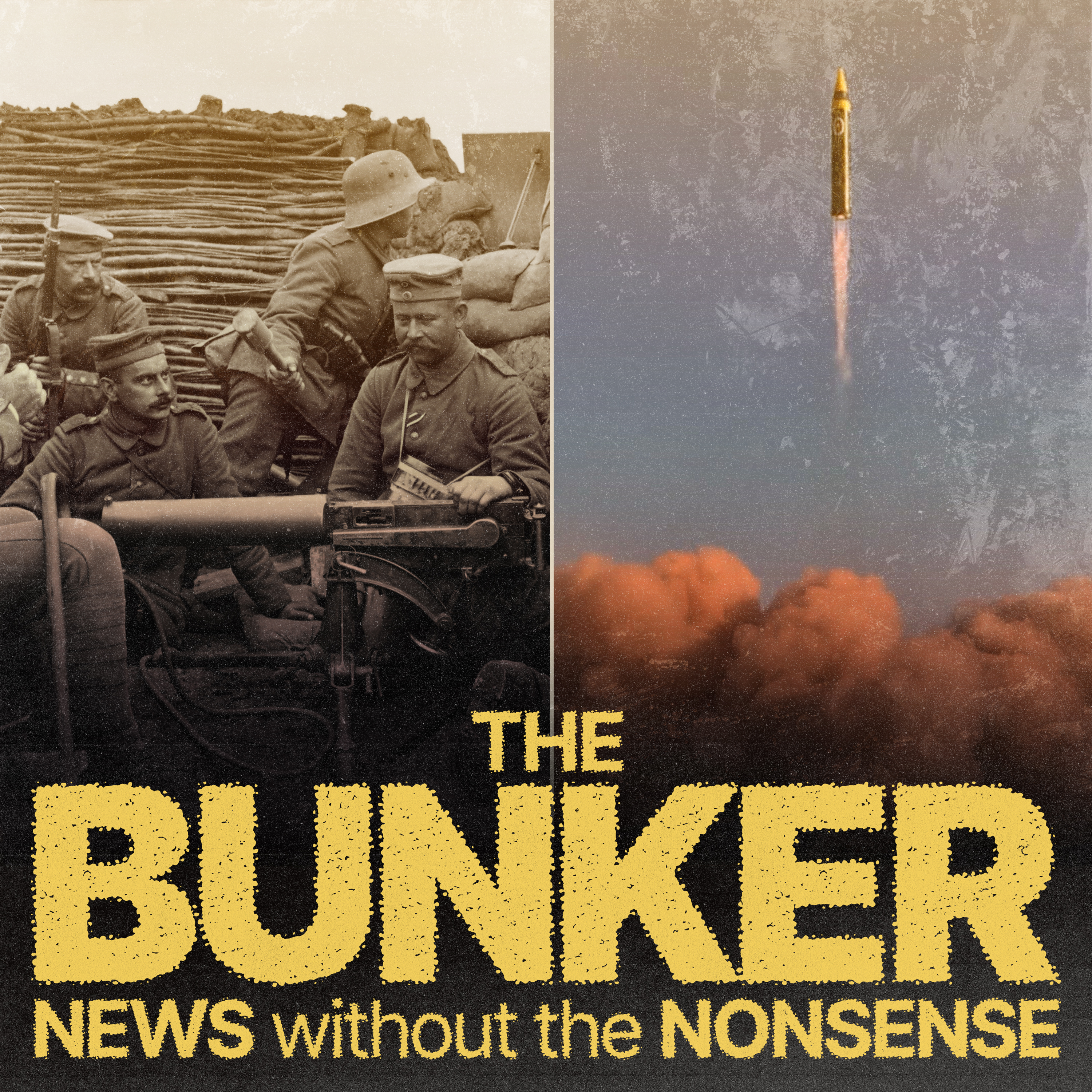 World War III could be brewing. Does history reveal how to stop it? episode artwork