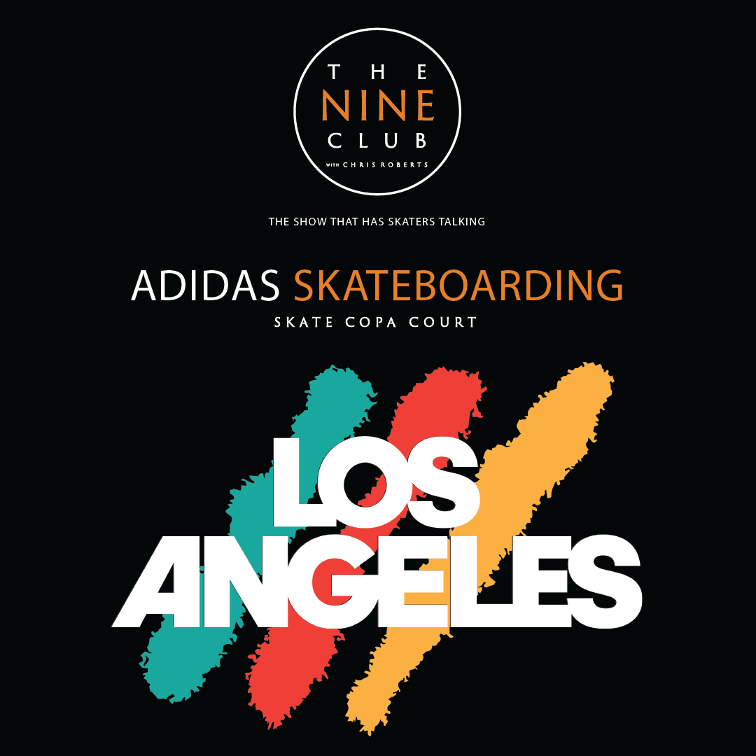 Adidas Skate Copa Court