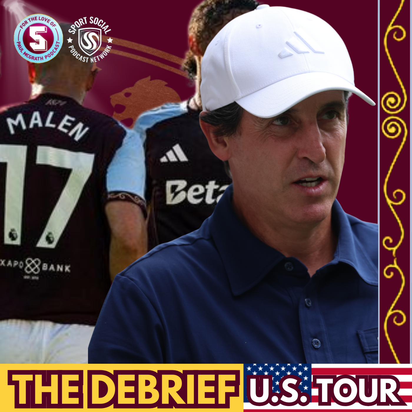 THE DEBRIEF: VILLA RETURN FROM STATESIDE & WE LOOK AT EVERY TEAMS TRANSFER WINDOW SO FAR